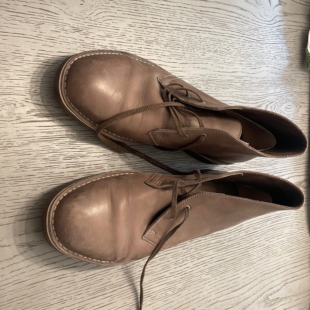 Clarks Boots